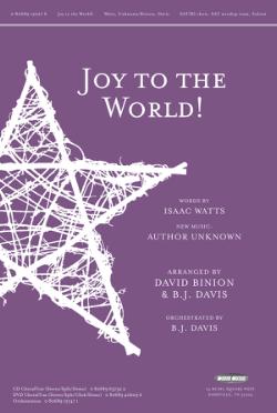 Joy To The World! Joy To The World!