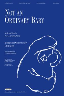 Not an Ordinary Baby Not an Ordinary Baby