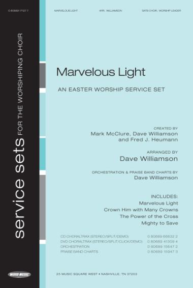 Marvelous Light Marvelous Light