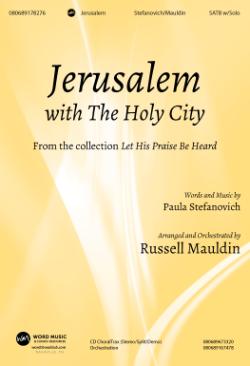 Jerusalem Jerusalem