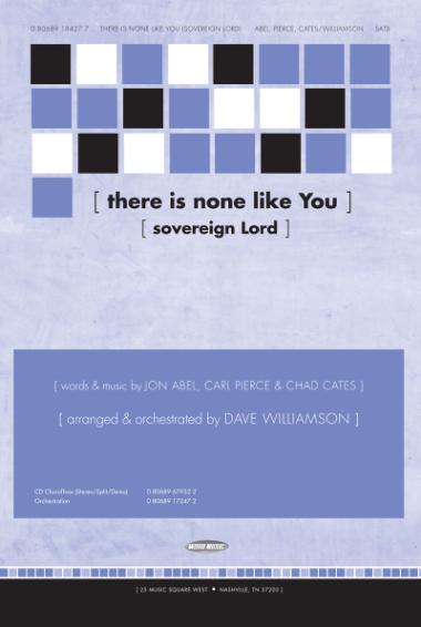 There Is None Like You There Is None Like You