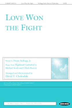 Love Won The Fight Love Won The Fight