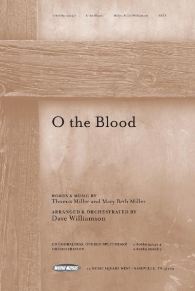 O The Blood O The Blood