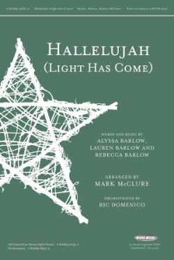 Hallelujah (Light Has Come)