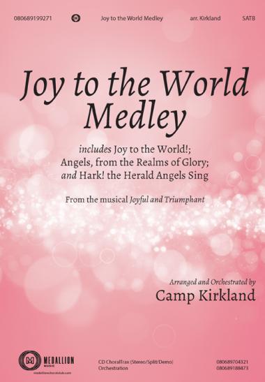 Joy To The World Medley Joy To The World Medley