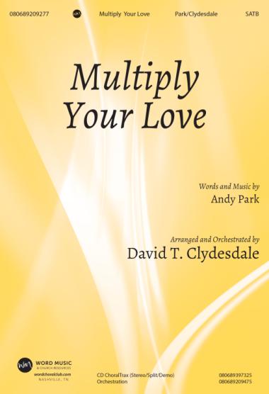 Multiply Your Love Multiply Your Love