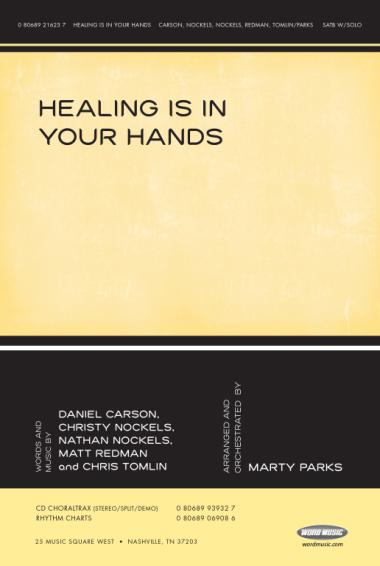 Healing Is In Your Hands Healing Is In Your Hands