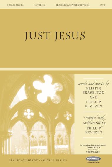 Just Jesus Just Jesus