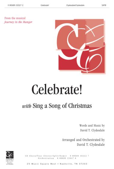Celebrate! Celebrate!