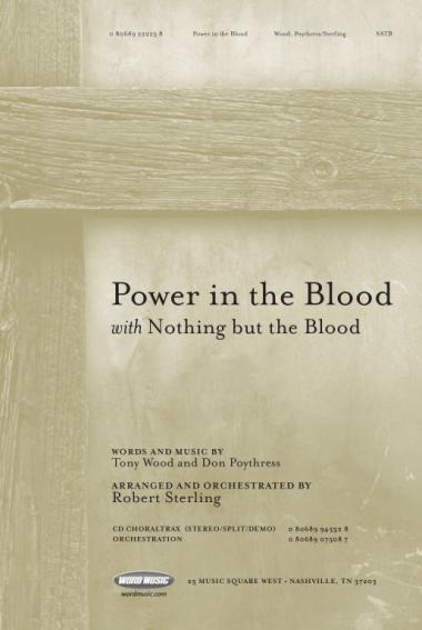 Power In The Blood Power In The Blood