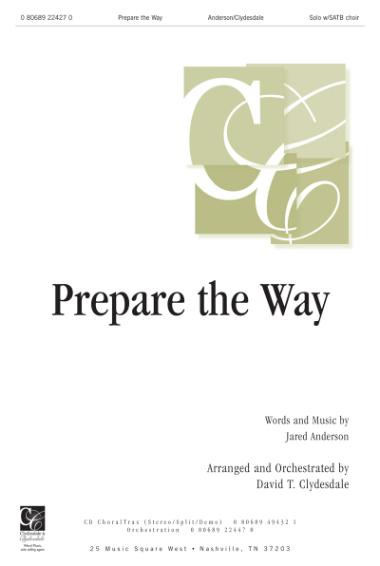 Prepare The Way Prepare The Way