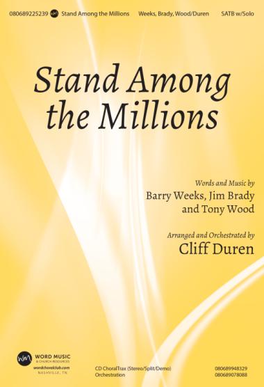 Stand Among The Millions Stand Among The Millions