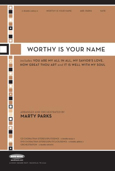 Worthy Is Your Name Worthy Is Your Name
