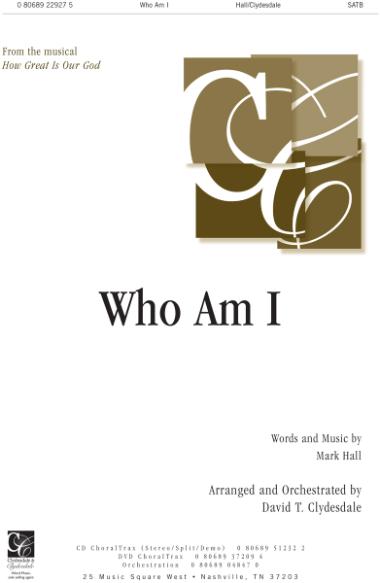 Who Am I Who Am I