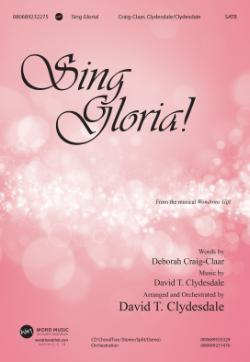 Sing Gloria! Sing Gloria!