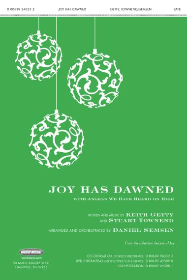 Joy Has Dawned Joy Has Dawned