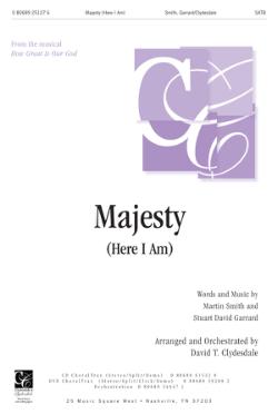 Majesty (Here I Am) Majesty (Here I Am)