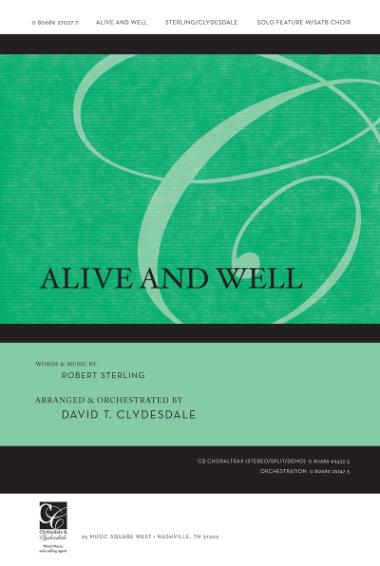 Alive And Well Alive And Well