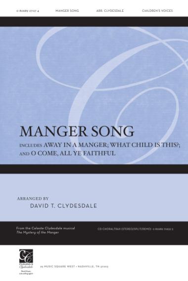 Manger Song Manger Song