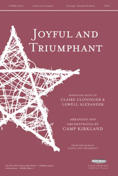 Joyful And Triumphant Joyful And Triumphant