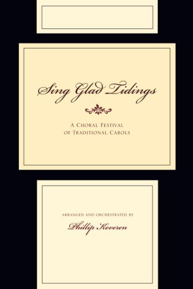 Sing Glad Tidings Sing Glad Tidings