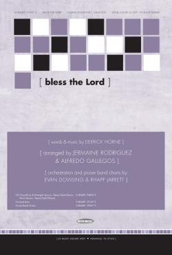 Bless The Lord Bless The Lord