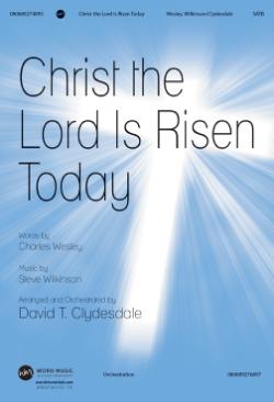 Christ The Lord Is Risen