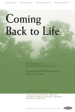 Coming Back To Life Coming Back To Life