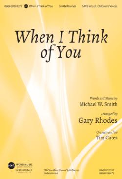 When I Think of You When I Think of You