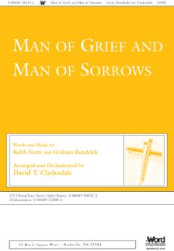 Man Of Grief And Man Of Sorrows
