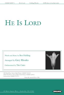 He Is Lord He Is Lord