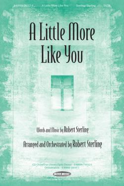 A Little More Like You A Little More Like You