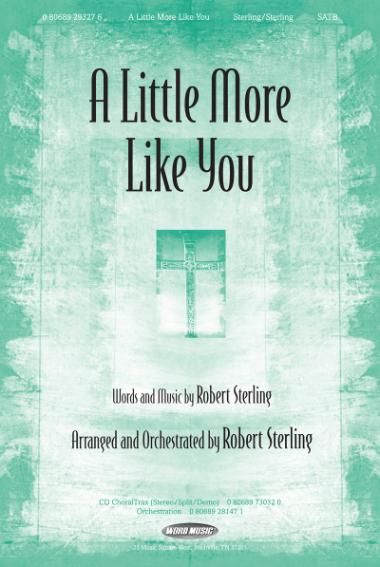 A Little More Like You A Little More Like You