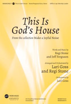 This Is God's House This Is God's House