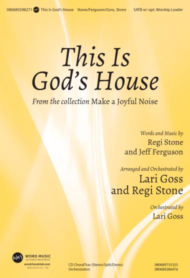 This Is God's House This Is God's House