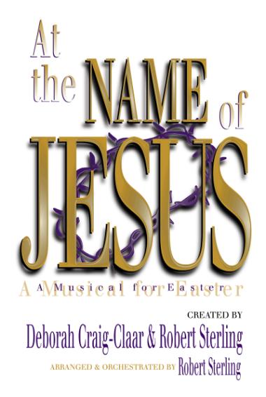 At The Name Of Jesus