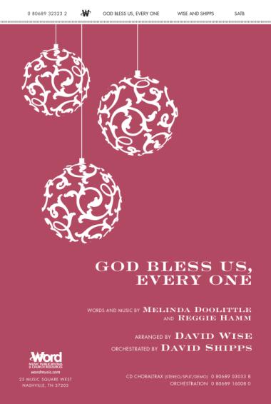 God Bless Us, Every One God Bless Us, Every One