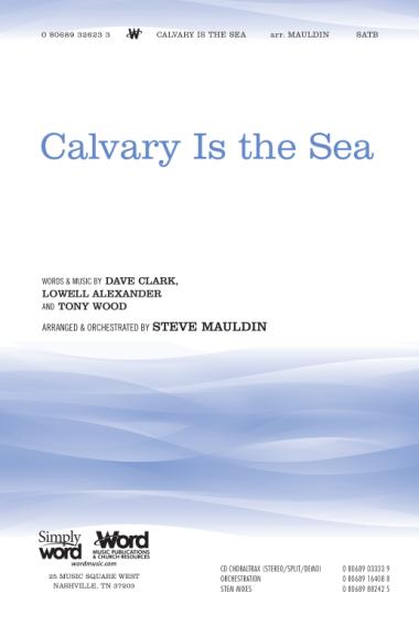 Calvary Is The Sea