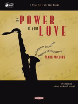 The Power Of Your Love (C Treble)