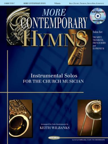 More Contemporary Hymns (Brass Edition)