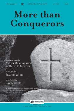 More Than Conquerors More Than Conquerors