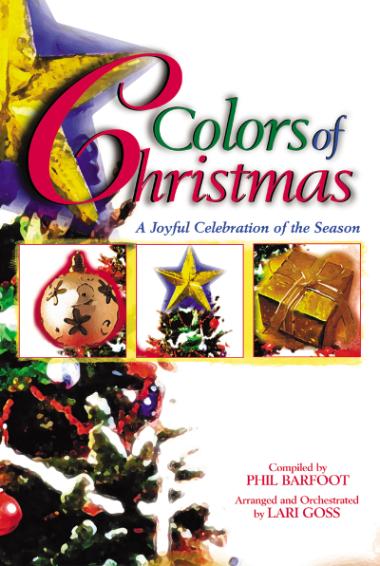 Colors Of Christmas Colors Of Christmas
