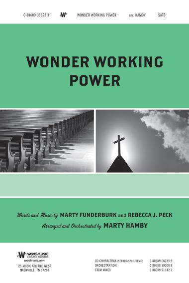 Wonder Working Power Wonder Working Power