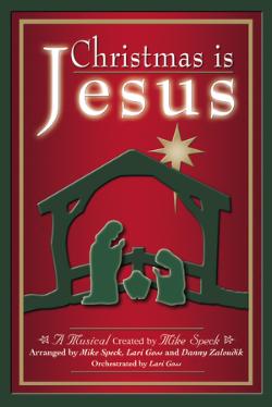 Christmas Is Jesus