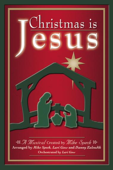 Christmas Is Jesus