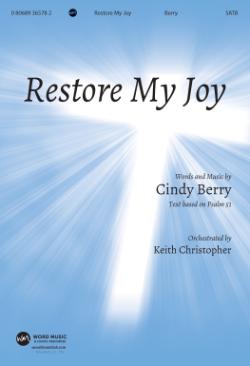Restore My Joy