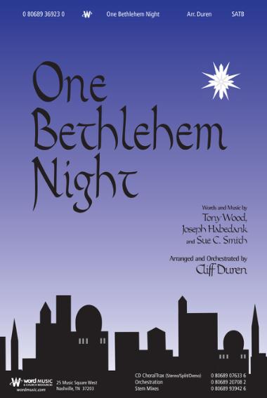 One Bethlehem Night One Bethlehem Night