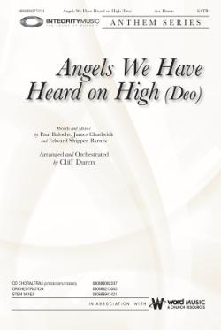 Angels We Have Heard On High (Deo)