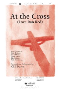 At the Cross (Love Ran Red)