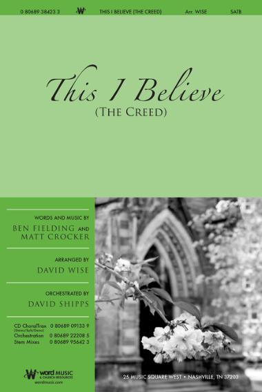 This I Believe (The Creed) This I Believe (The Creed)